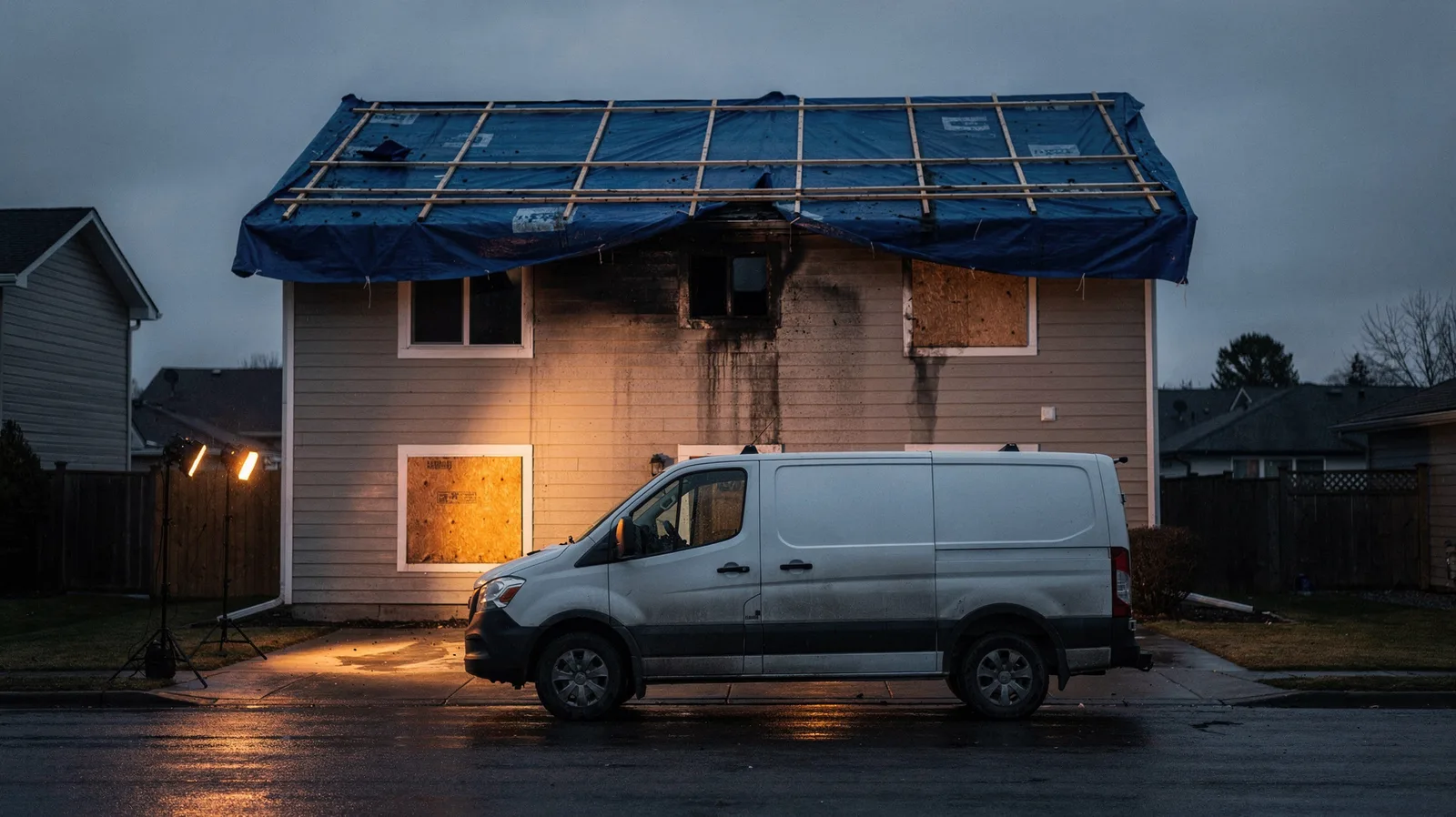 Fire Damage Restoration in Hubbard, OR near me